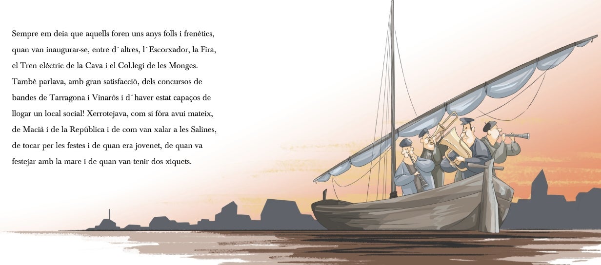 Tret de sortida literari per al centenari de la Fila