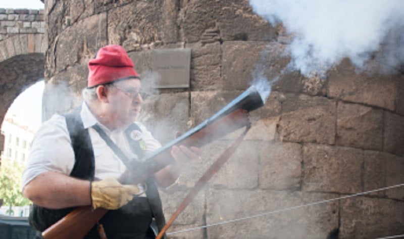 Les galejades trabucaires, en perill