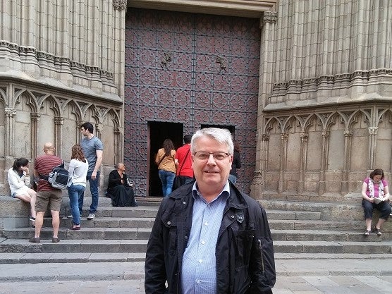 Lluís Calduch: 'La dansa és una manera de viure i compartir'