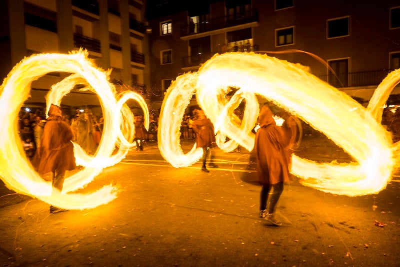 30 anys i retrobament dels fallaires de les Valls d'Andorra