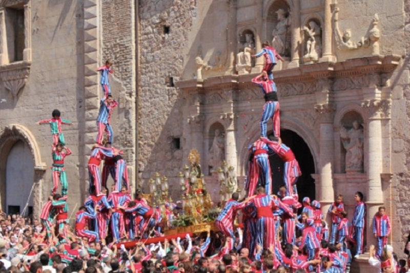 Algemesí, centre neuràlgic de les Muixerangues