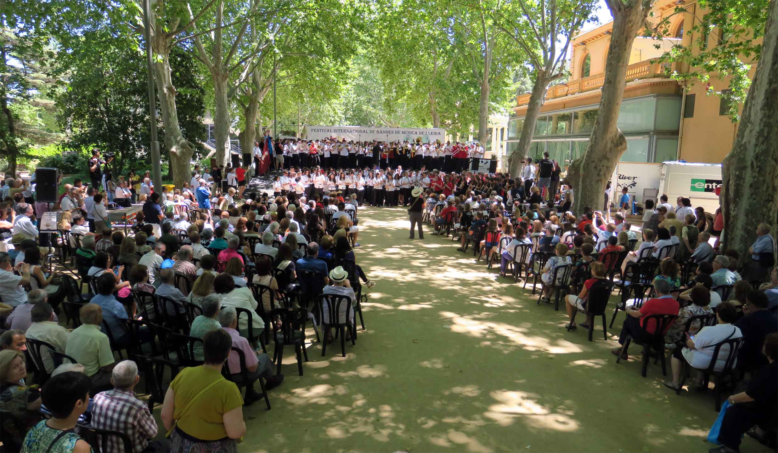 El festival Fem banda de Lleida mira cap a l’ecologisme