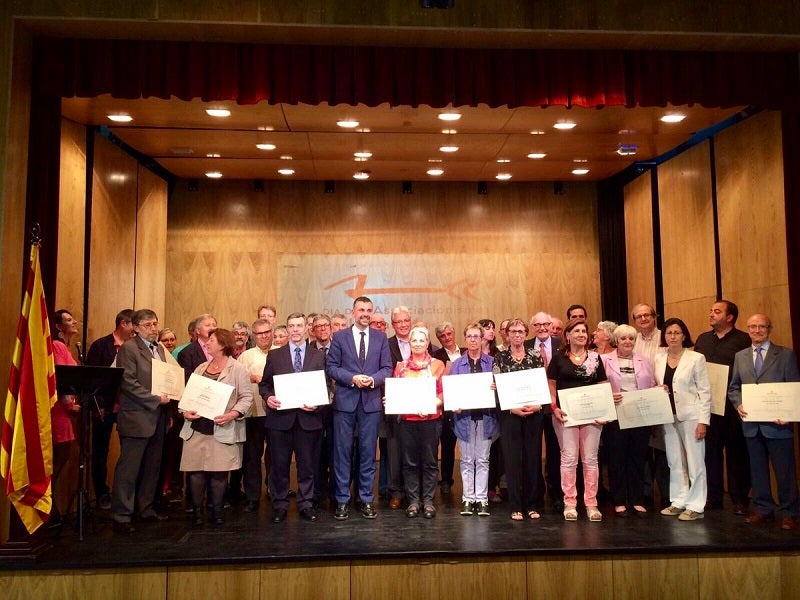 La festa de l'associacionisme cultural