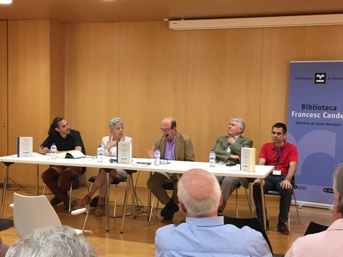 La Fundació Paco Candel presenta 'El gran dolor del mundo'