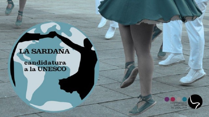 Micromecenatge per convertir la sardana en Patrimoni de la Humanitat