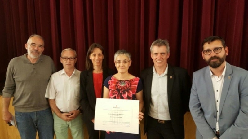 Núria Gómez: 'Els ebrencs ja no ens sentim una cultura menor'