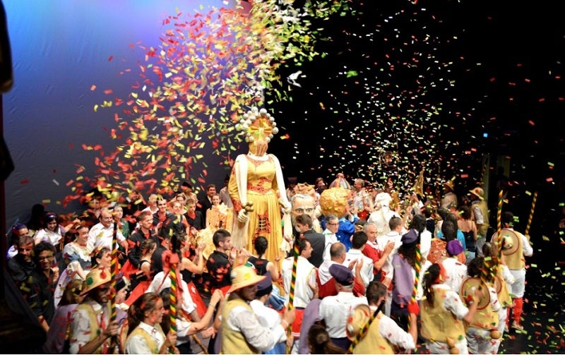 Ostrava s'omple de cultura catalana