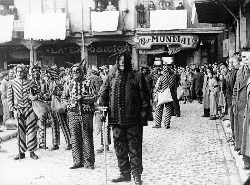 Quan tothom podia ser diable