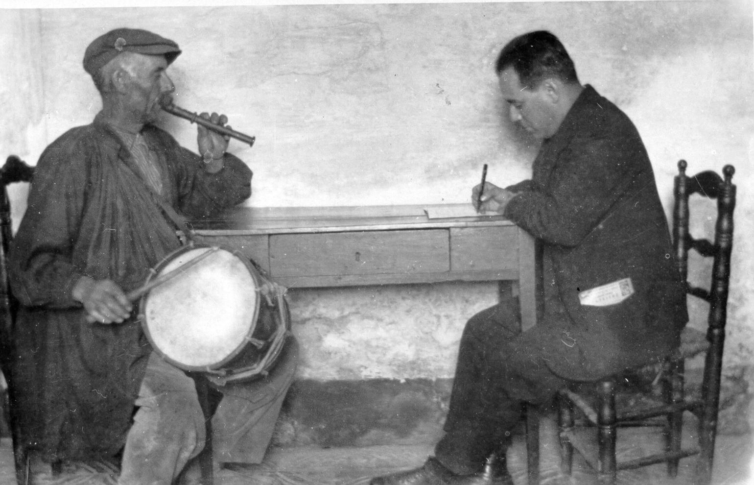 Un concert commemora la figura a l'ombra de Joan Tomàs