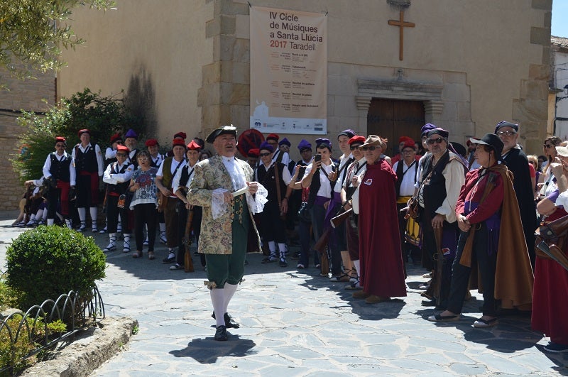 Una reunió establirà ponts entre trabucaires i Govern central