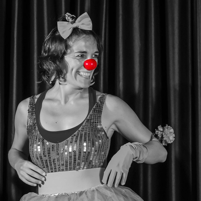 Amaia Prieto: 'Riure és el millor camí per canviar esquemes mentals'