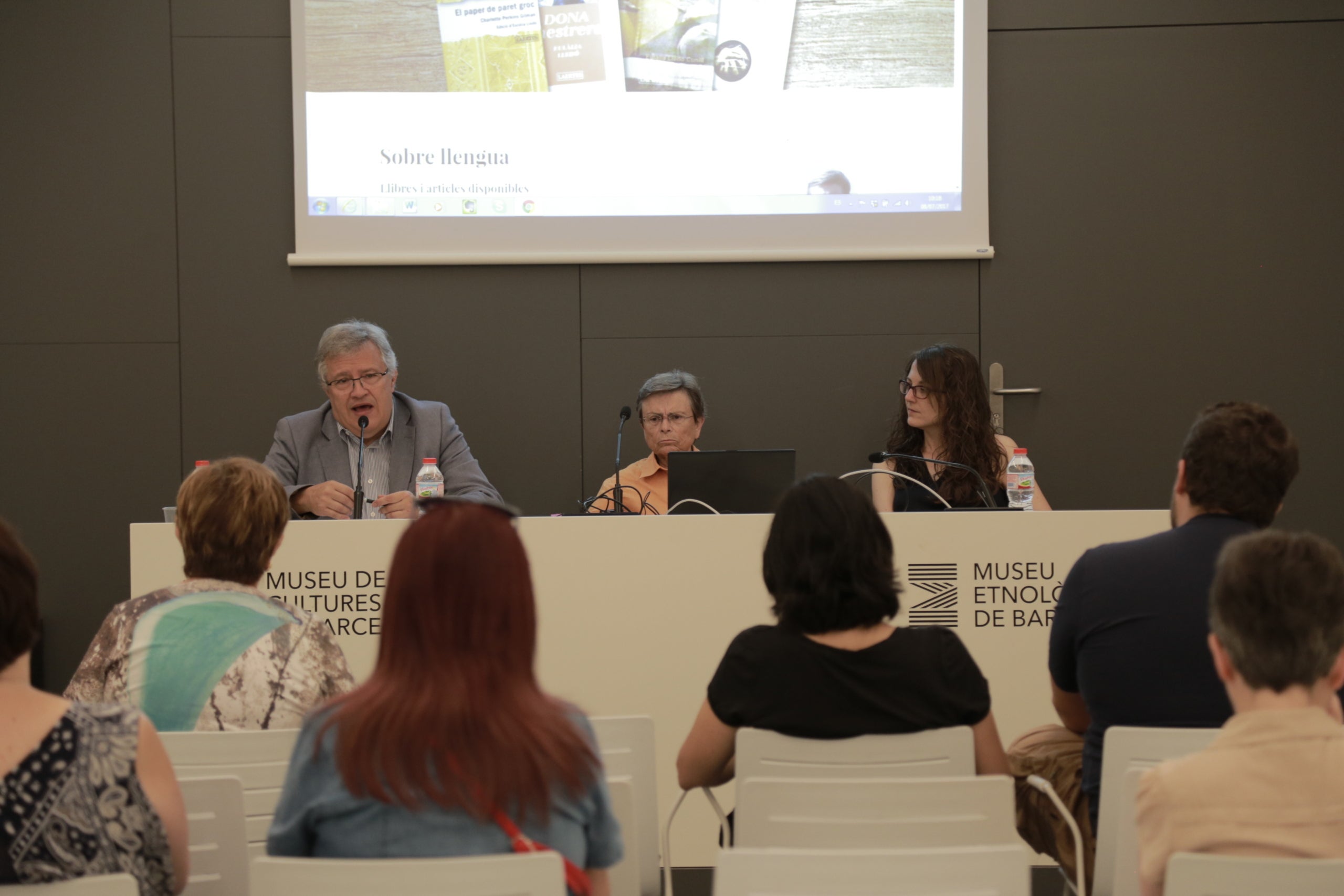 El camí cap a visibilització femenina a les entitats