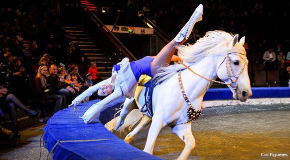 El Festival Internacional del Circ de Figueres, a la corda fluixa
