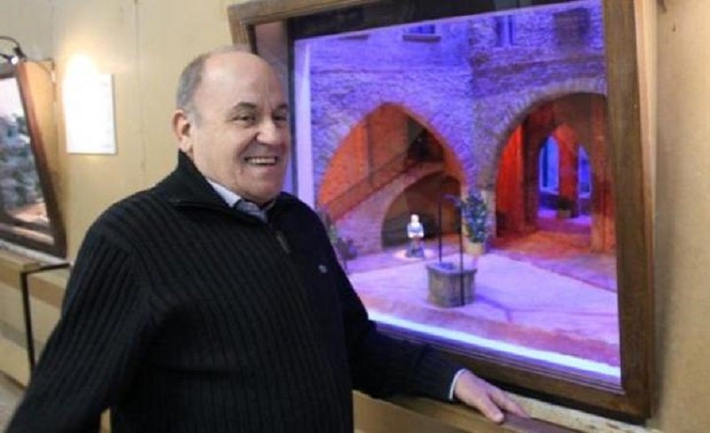 Joan Maria Garsot, renovador del pessebrisme