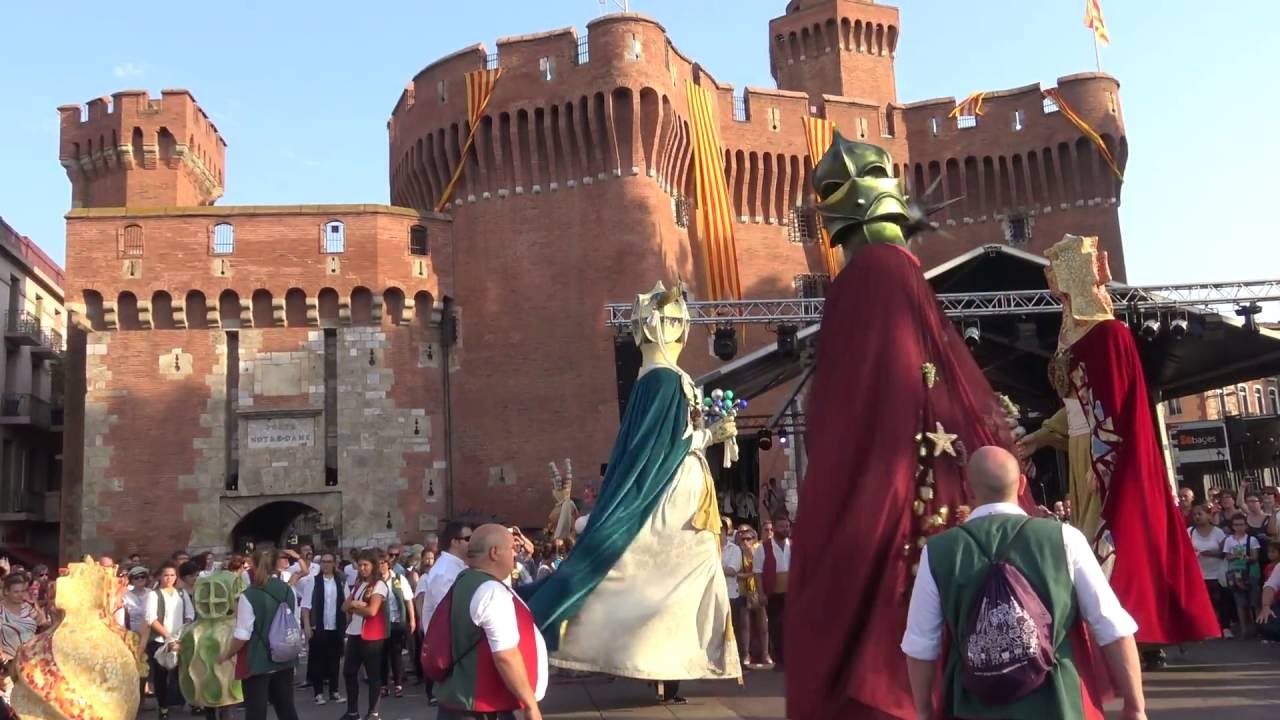 La cultura popular catalana es reunirà a Perpinyà