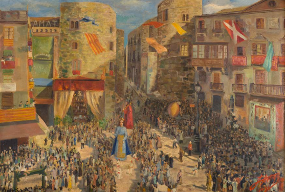 Les festes que mantenen unit el barri perdut