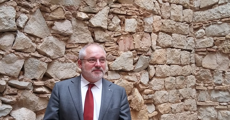 Lluís Puig, nou conseller de Cultura