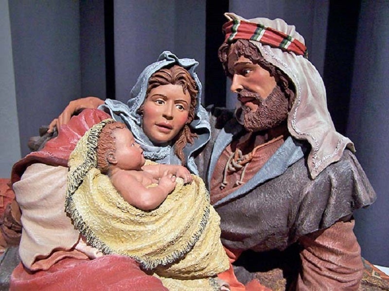 Olot, terra de pessebres