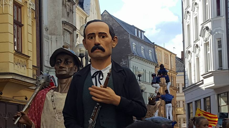 Ostrava reafirma el nou model de l'Aplec Internacional d'Adifolk