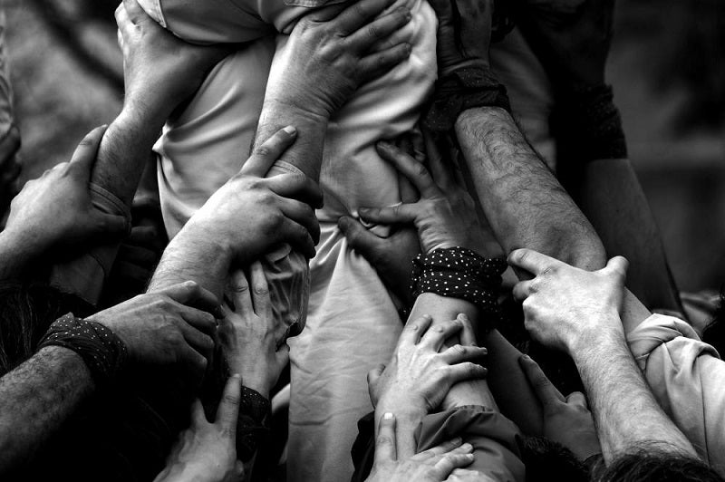 Acord per a la retransmissió televisiva de les diades castelleres