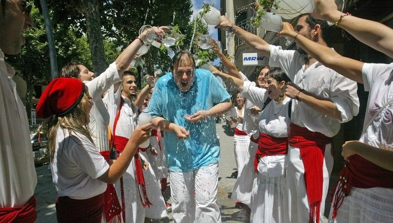 Els macips d'Arenys de Mar: un vot particular