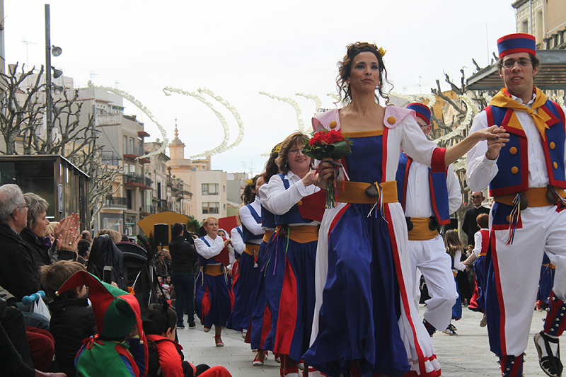 Èxit de la 1a Diada Adifolk a Perpinyà