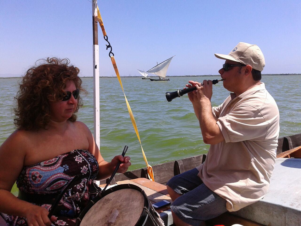 Ferran Navarro: 'La dolçaina ara és rellevant en la societat valenciana'