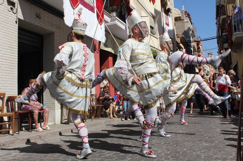 Festes d'Algemesí: un mosaic viu de la cultura valenciana