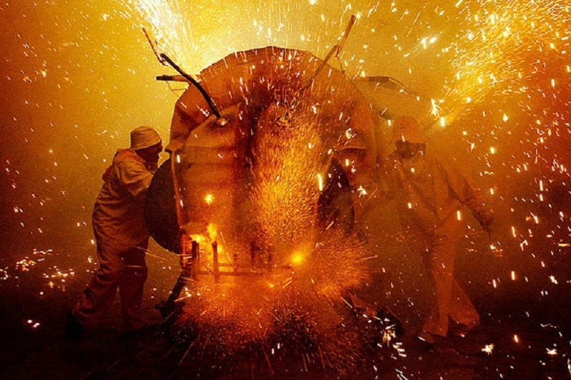 La Festa de la Fil·loxera, declarada Festa Popular d'Interès Cultural