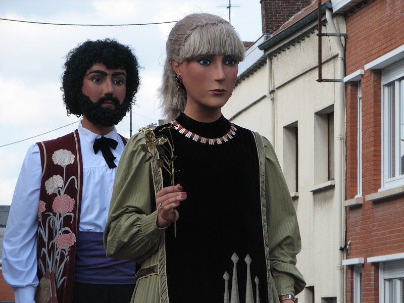 La Fira del Món Geganter estrena pàgina web