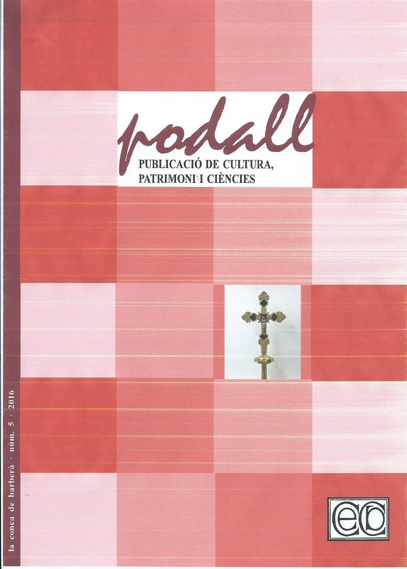 Podall: una mirada al país des de la Conca de Barberà