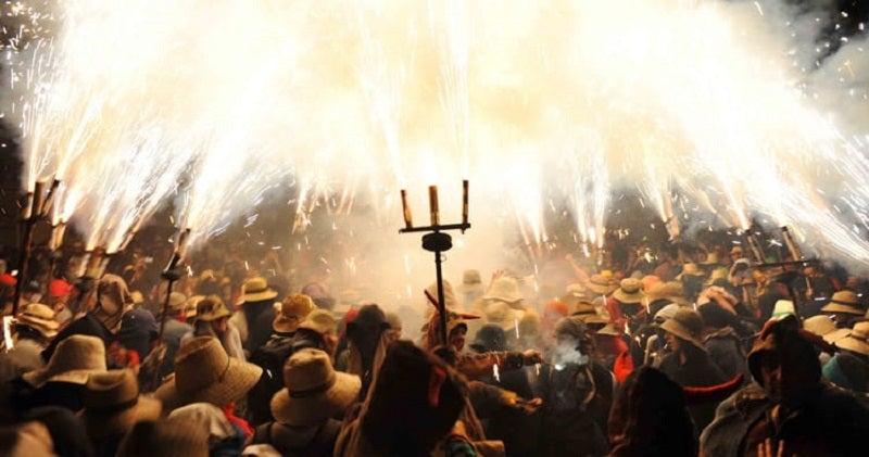 Rècord d'assistència a l' Aquelarre 2017