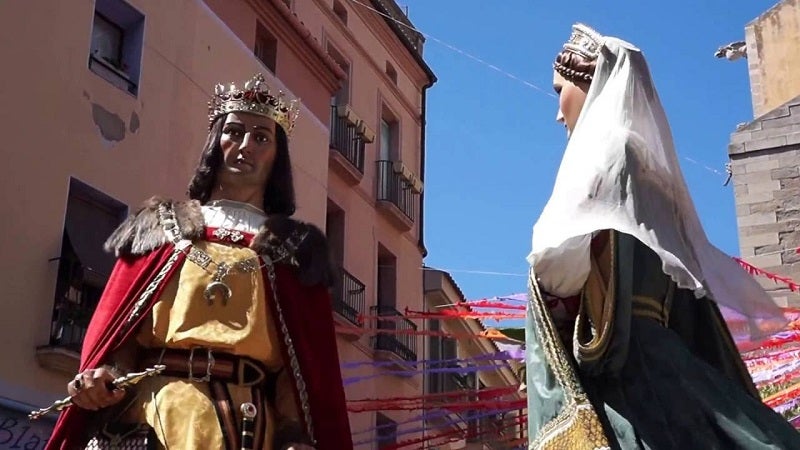 Sant Bartomeu: recuperar un seguici tradicional