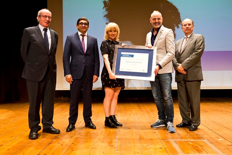 Brigitta Both guanya el 15è Premi Ricard Camí