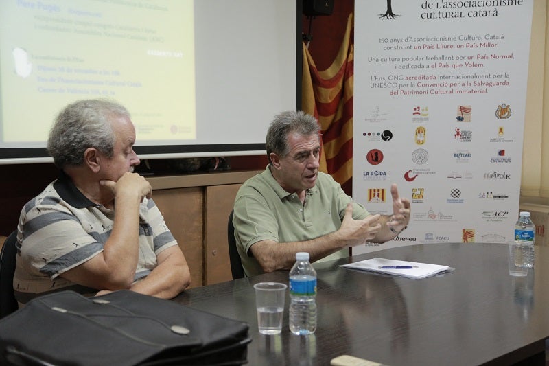 'Catalunya i Futur', protagonista de la primera Conferència de l'Ens