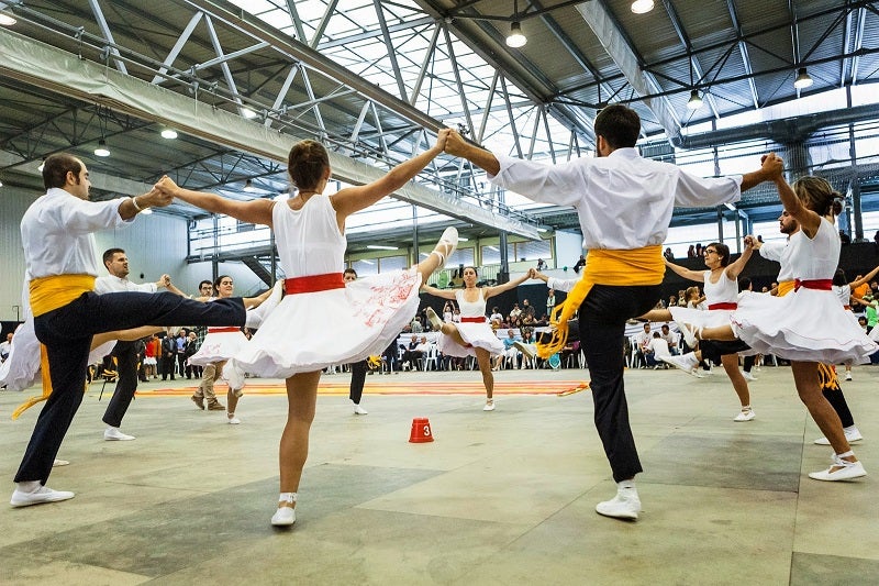 Comencen les fases finals del Campionat de Catalunya de colles sardanistes