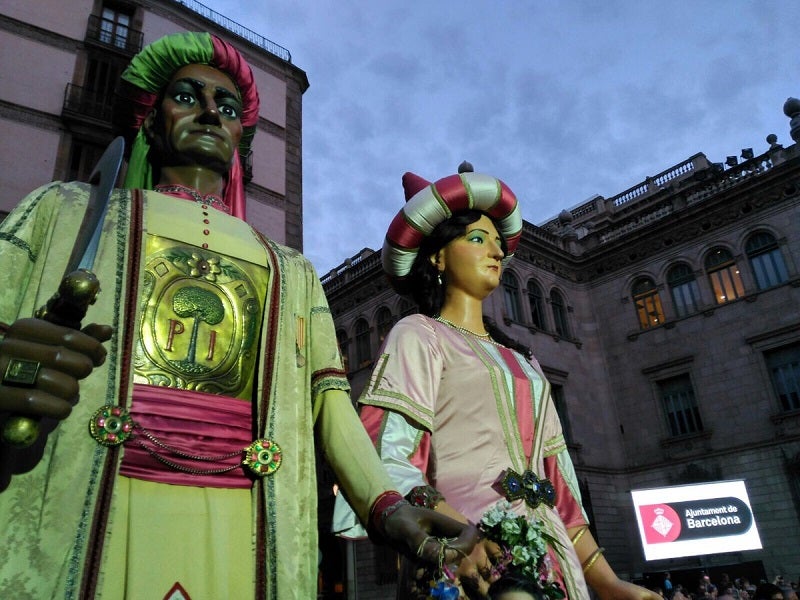 El Toc d' Inici més reivindicatiu