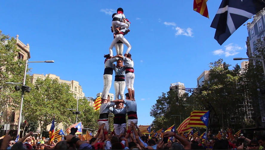 La cultura popular, eina de reivindicació democràtica a Catalunya