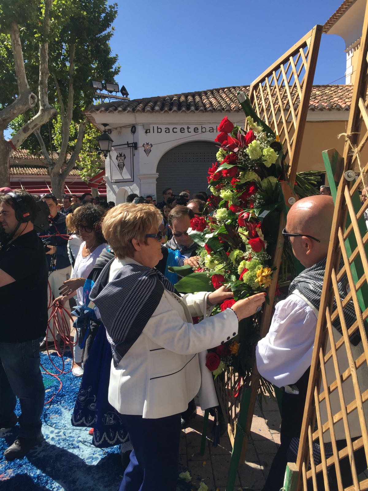 La Federació Catalana de Catifaires participarà en la Octava Noche