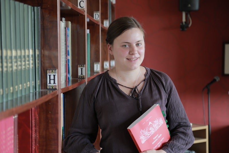 Anaís Falcó: “La globalització empeny a homogeneïtzar la cultura”