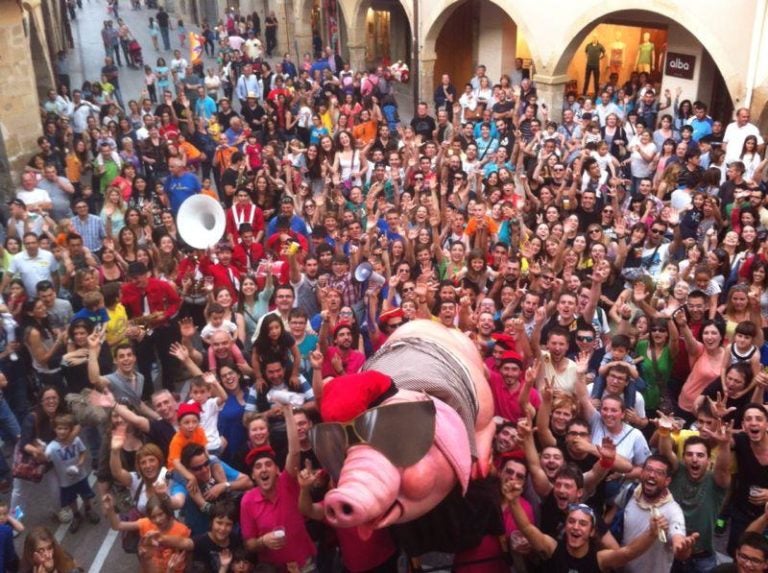 El Festivitas Bestiarum, a punt per exhibir la disbauxa del bestiari català