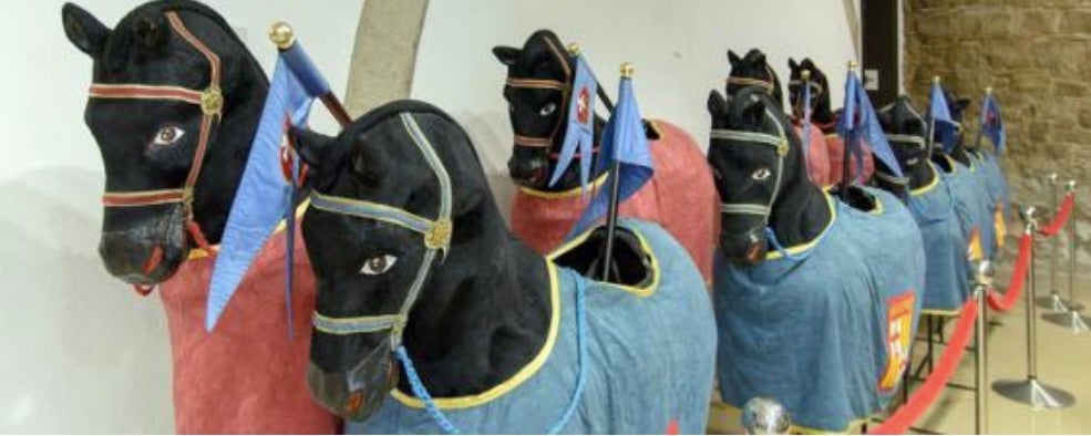 Els Cavallets Cotoners de Barcelona, tres segles d’història en una exposició