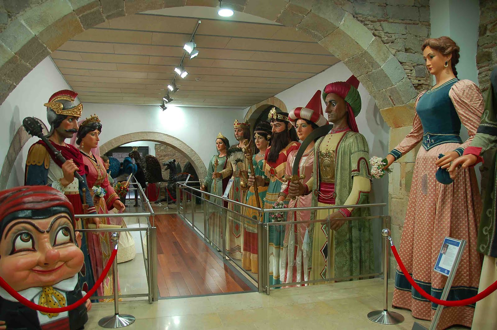 Els elements festius més emblemàtics de Barcelona