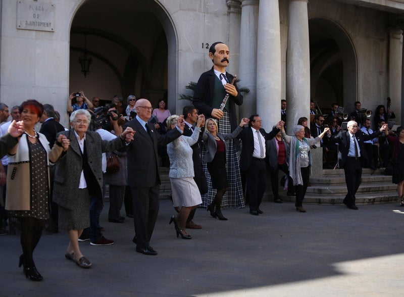 Figueres lliura els Premis Capital de la Sardana 2017