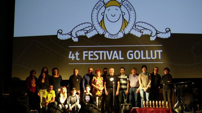La 4a edició del Festival Gollut mostra la seva ànima més cineclubista