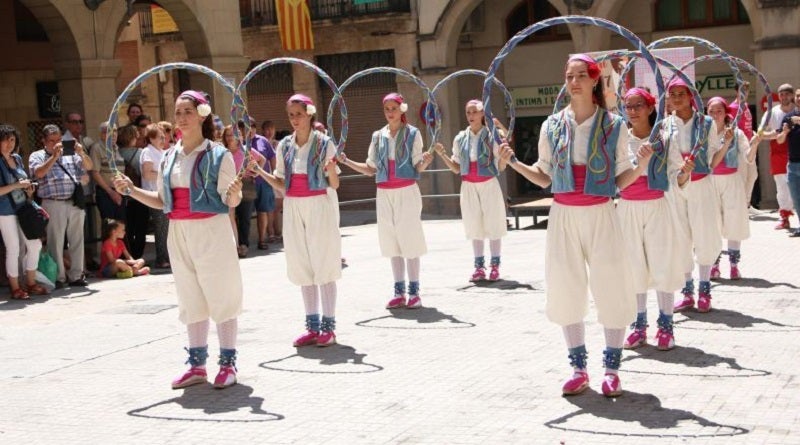 La cultura popular a la Fira Mediterrània de Manresa