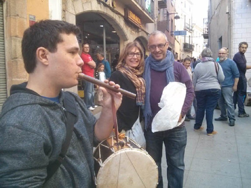 La Festa del Flabiol d'Arbúcies reivindicarà el patrimoni del Montseny