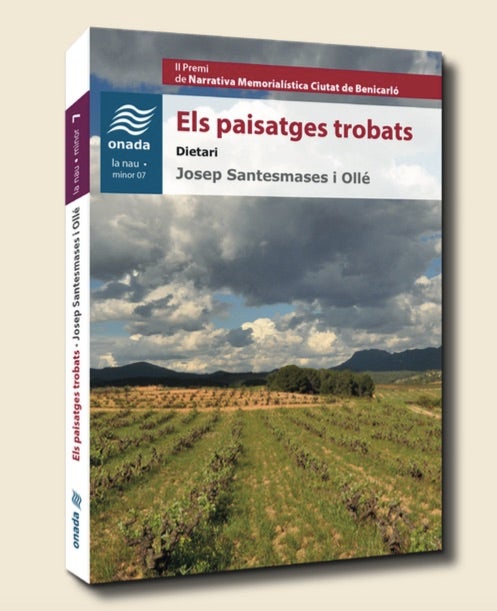 ‘Paisatges trobats’, un relat de país que reivindica la humanitat dels paisatges