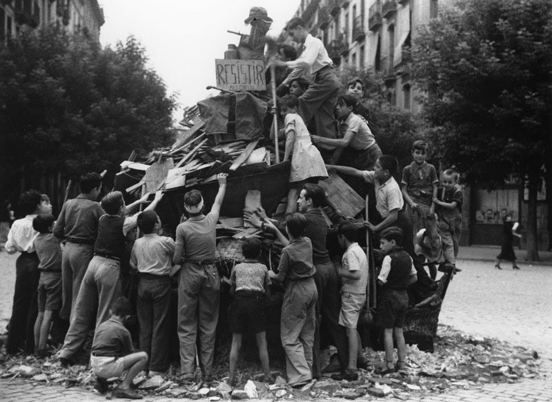 Quan els carrers eren dels nens