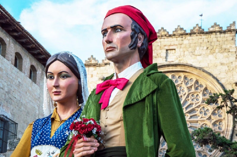 Tot sobre tots els gegants del Vallès Occidental